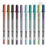 Sakura Gelly Roll Moonlight Assorted Colors Gel Pens 0.5mm-Pack Of 10 - Image 2