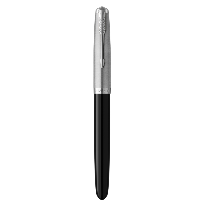 PARKER 51 BLACK CT FOUNTAIN PEN - Image 3