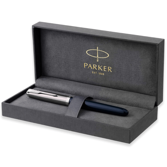 PARKER 51 MIDNIGHT BLUE CT FOUNTAIN PEN - Image 2