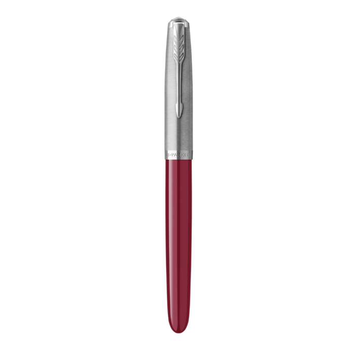 PARKER 51 BURGUNDY CT FOUNTAIN PEN - Image 2