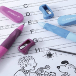 STABILO Handwriting Pencil EASYergo 3.15 MM - Right Handed - Pink/Lilac