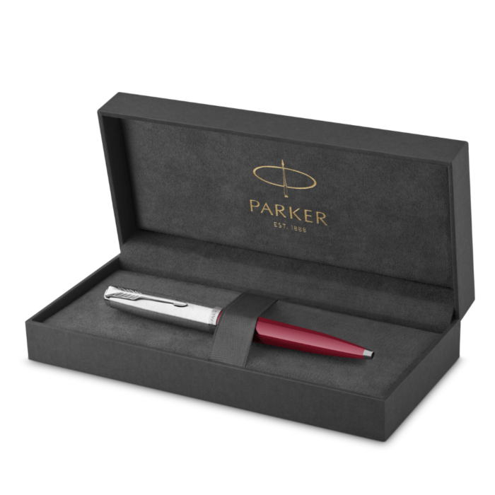 PARKER 51 BURGUNDY CT BALLPOINT PEN - Image 3