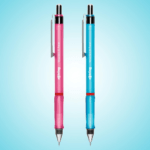 Rotring Visuclick Mechanical Pencils | 0.7 mm | 2 Count | With 24 HB Leads - Image 2