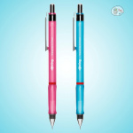 Rotring Visuclick Mechanical Pencils | 0.7 mm | 2 Count | With 24 HB Leads - Image 2