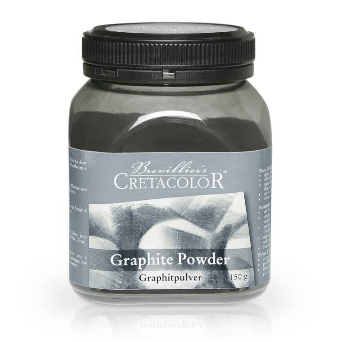 1 (38) Cretacolor Graphite Powder 150 GMS - Image 1