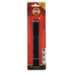 Kohinoor Gioconda Black Charcoal Pencils Set Of 3