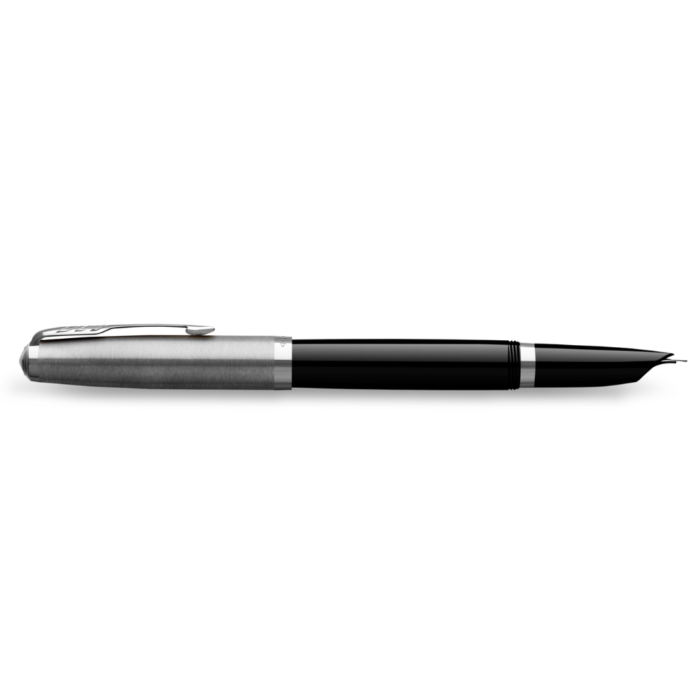 PARKER 51 BLACK CT FOUNTAIN PEN - Image 2