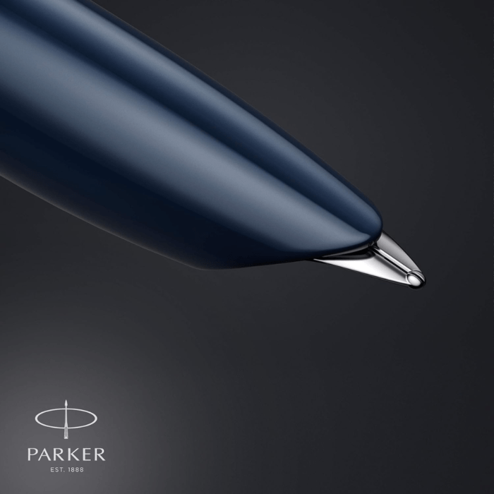 PARKER 51 MIDNIGHT BLUE CT FOUNTAIN PEN - Image 5