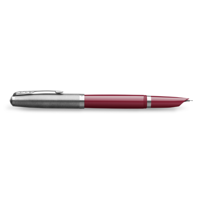 PARKER 51 BURGUNDY CT FOUNTAIN PEN - Image 6