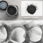 Cretacolor Graphite Powder 150 GMS - Image 3