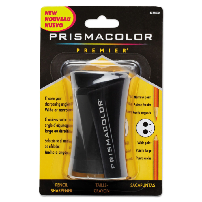 1 (48) Prismacolor Premier Pencil Sharpener - Image 1