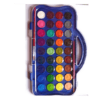 DOMS 36 water colour cakes  (Set of 36, Multicolor) - Image 2