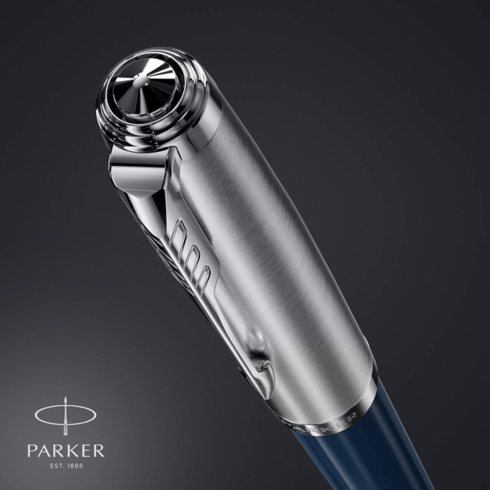 PARKER 51 MIDNIGHT BLUE CT FOUNTAIN PEN - Image 6