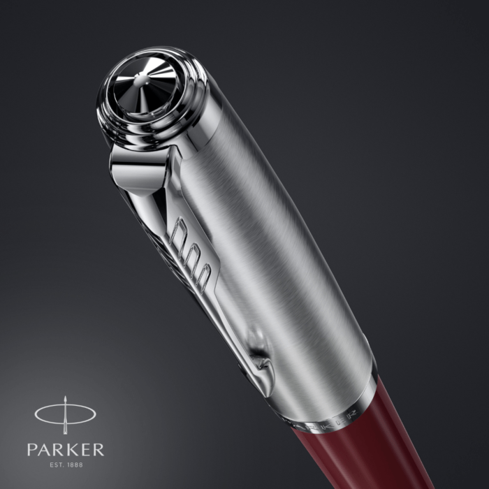 PARKER 51 BURGUNDY CT BALLPOINT PEN - Image 6