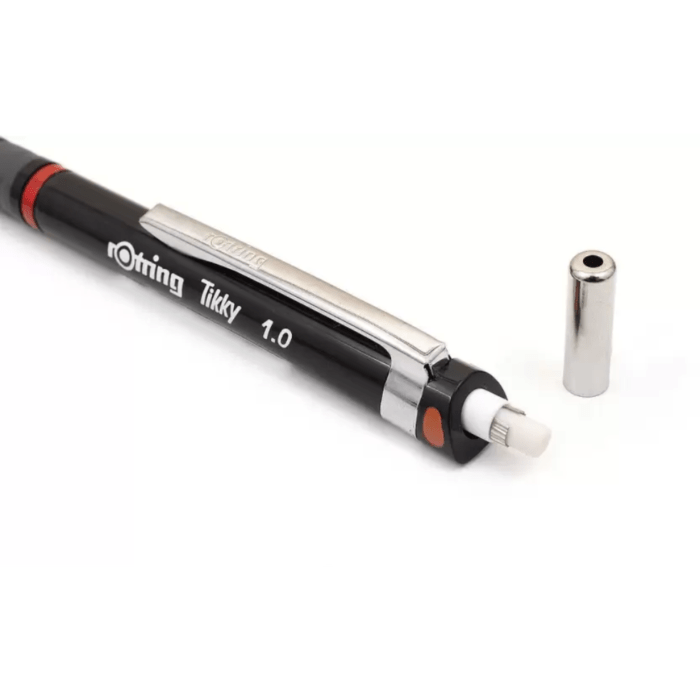 1 (55) rOtring Tikky Mechanical Pencil, 1.0 mm - Image 1