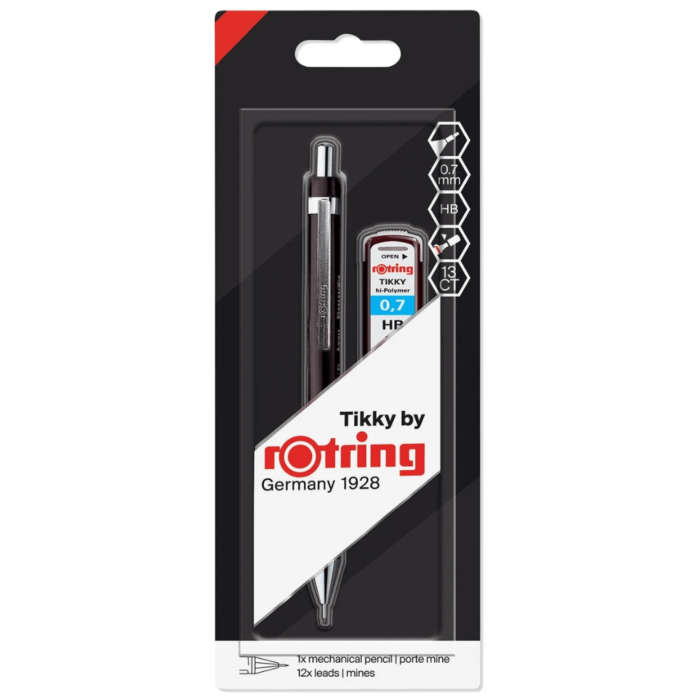 1 (62) Rotring Tikky Mechanical Pencil 0.7mm - Image 1
