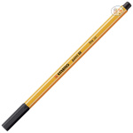 STABILO Point 88 - Fineliner Marker Pen - 0.4 mm - Wallet of 10 (Assorted Colours) - Image 2