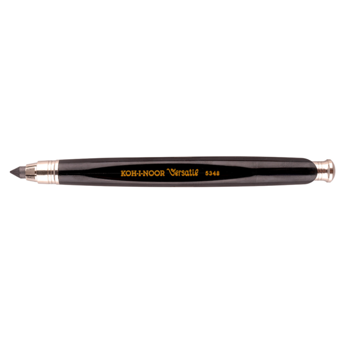KOH-I-NOOR MECHANICAL PENCIL 5.6mm  BLACK - Image 1