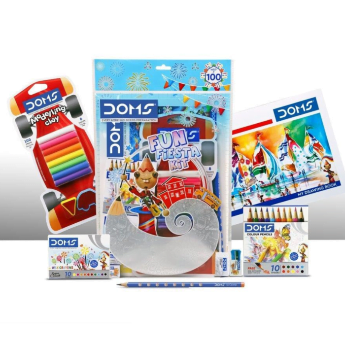 DOMS FUN FIESTA KIT - Image 2