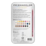 Prismacolor Premier® Soft Core Colored Pencil Sets, 24 Pencils - Image 2