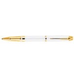 PARKER ODYSSEY WHITE GT ROLLERBALL PEN - Image 2
