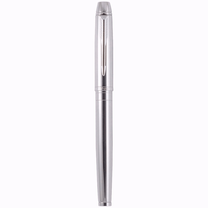 PARKER ODYSSEY SHINY CHROME CT ROLLERBALL PEN - Image 2