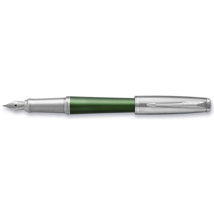 PARKER URBAN PREMIUM GREEN CT FOUNTAIN PEN - Image 3