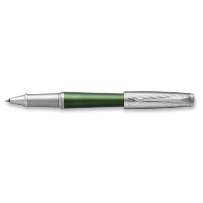 PARKER URBAN PREMIUM GREEN CT ROLLERBALL PEN - Image 3