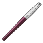 PARKER URBAN URBAN PREMIUM DELUXE DARK PURPLE CT ROLLERBALL PEN - Image 3