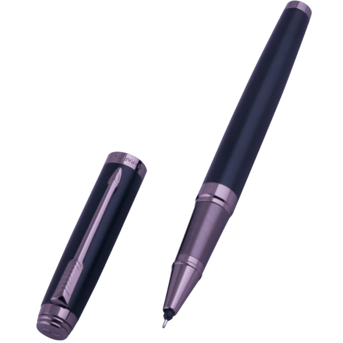 PARKER AMBIENT MATTE BLACK GMT ROLLERBALL PEN - Image 2