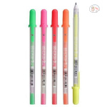 SAKURA Gelly Roll Moonlight Roller-Ball Pens (Set Of 10) | Multicolour - Image 3