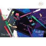 SAKURA Gelly Roll Moonlight Roller-Ball Pens (Set Of 10) | Multicolour - Image 2