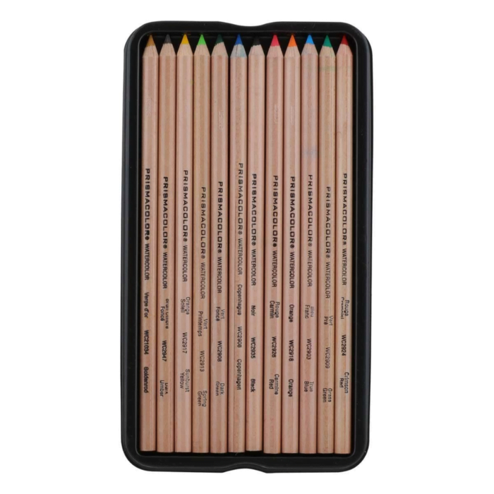 PRISMACOLOR Premier Watercolor Pencils (Set Of 24),Multicolor - Image 4