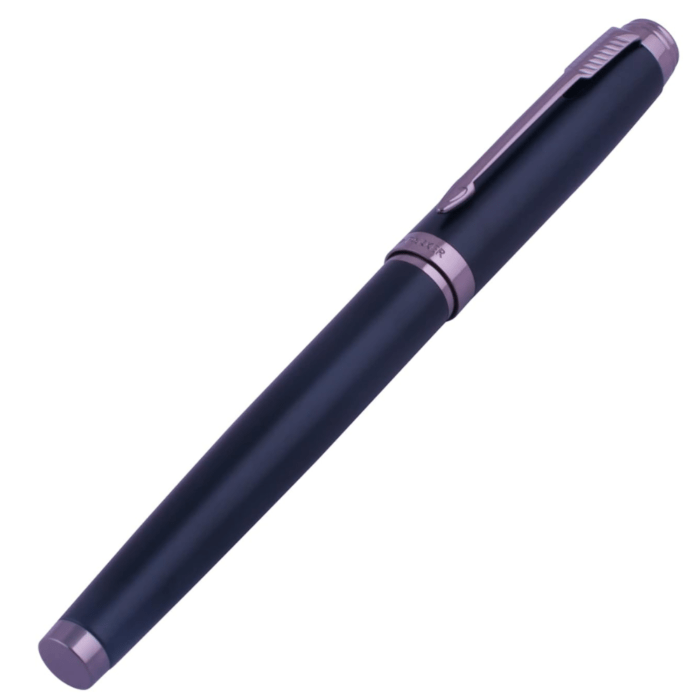 PARKER AMBIENT MATTE BLACK GMT ROLLERBALL PEN - Image 3