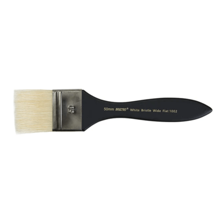 BRUSTRO Bristlewhite Wide 1002 50mm - Image 2