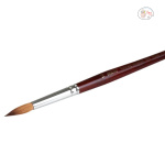 KOlinsky Lmitation Travel Round Brush Size 10