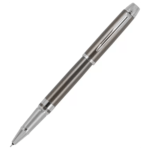 PARKER ODYSSEY GUN METAL CHROME TRIM ROLLERBALL PEN