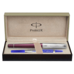 PARKER URBAN URBAN PREMIUM DELUXE DARK PURPLE CT ROLLERBALL PEN - Image 4