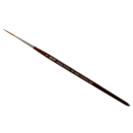 Kolinsky Imitation Travel Rigger Brush  Size 0