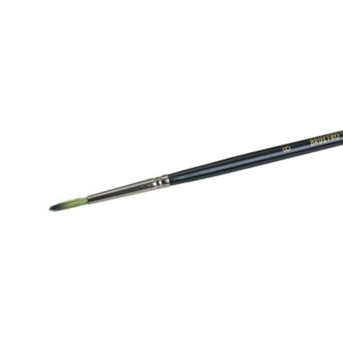 BRUSTRO Greengold Round (Brush Nos. 2, 4, 6, 8) - Image 5
