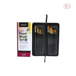 BRUSTRO Studio Paint Brush Set 15