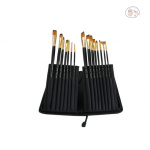 BRUSTRO Studio Paint Brush Set 15 - Image 2