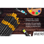 Gold Taklon Pack 10 - Image 2