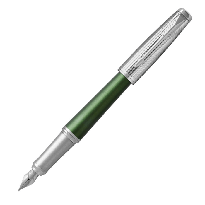 PARKER URBAN PREMIUM GREEN CT FOUNTAIN PEN - Image 2