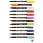Sakura Koi Colouring Brush Pen Set - 12 Colours - Image 3