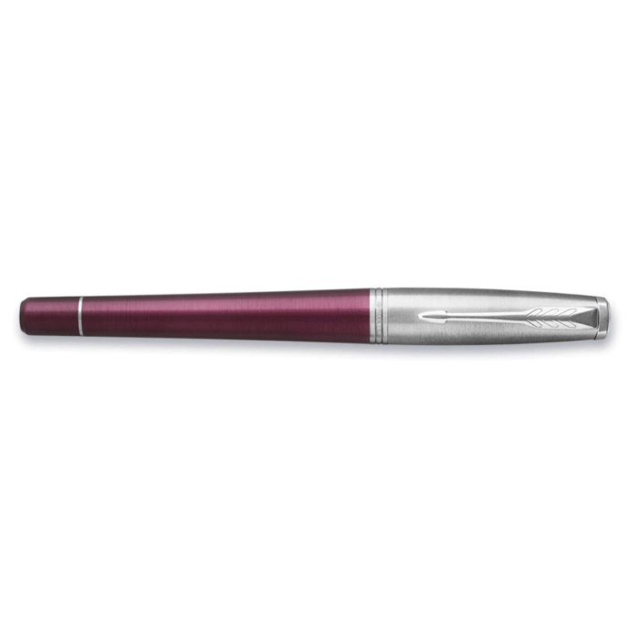 PARKER URBAN PREMIUM DELUXE DARK PURPLE CT FOUNTAIN PEN - Image 5