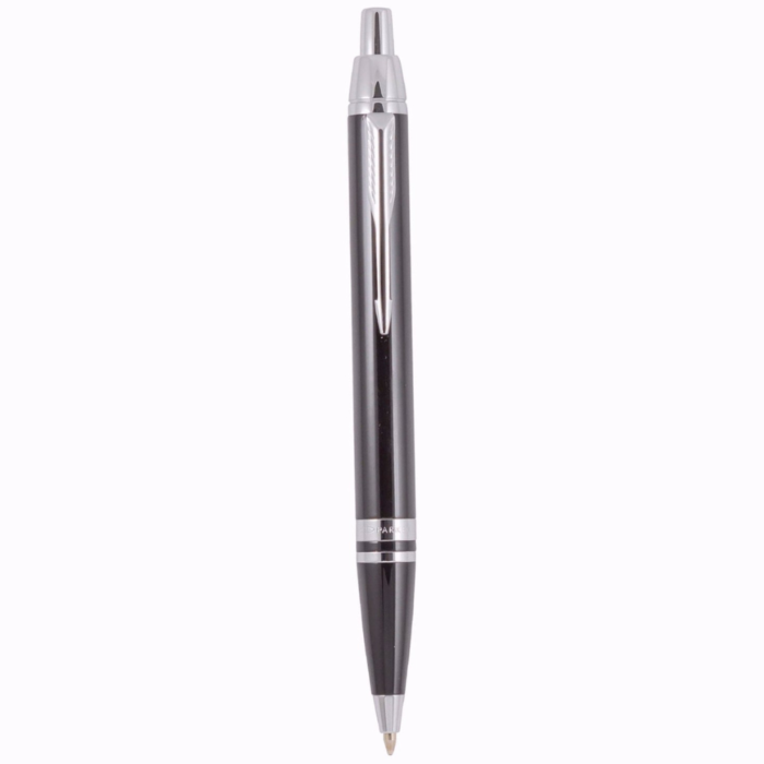 PARKER ODYSSEY LACQUE BLACK CT BALLPOINT PEN - Image 2
