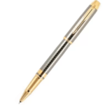 PARKER ODYSSEY GUN METAL CHISELLED GT ROLLERBALL PEN