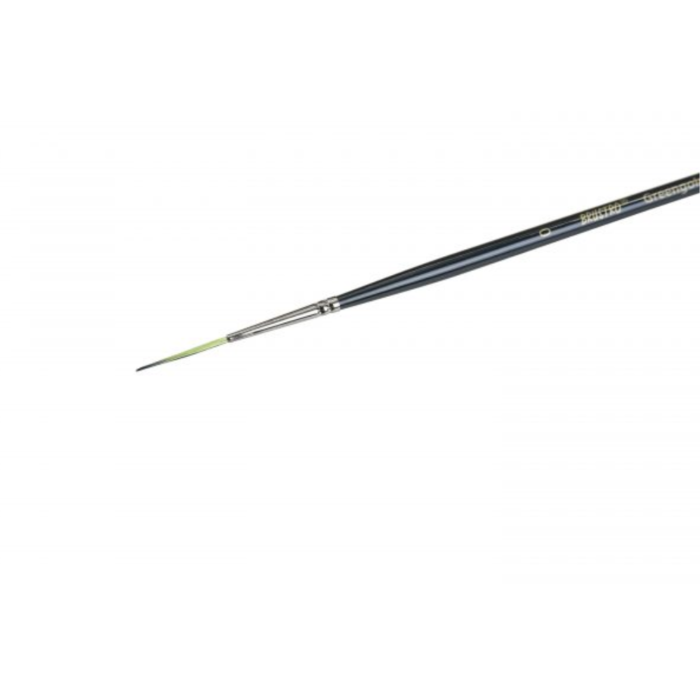 BRUSTRO Greengold Rigger (Brush Nos. 3/0, 0, 2) - Image 2