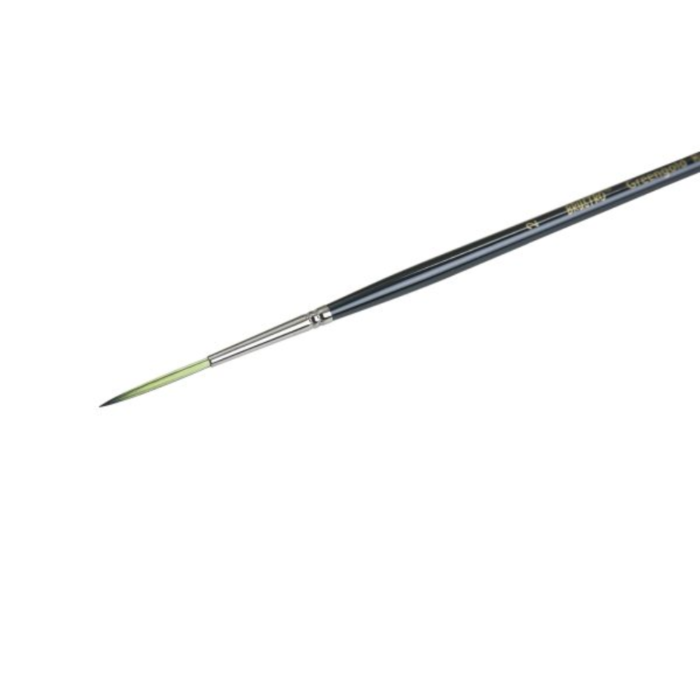 BRUSTRO Greengold Rigger (Brush Nos. 3/0, 0, 2) - Image 4
